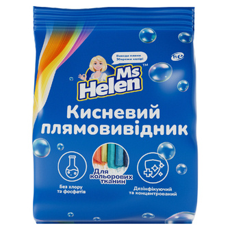 Плямовивідник д/кол.кис.еко Ms Helen900г
