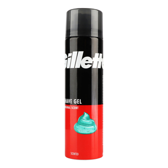 Гель д/гол.сентів Gillette 200мл