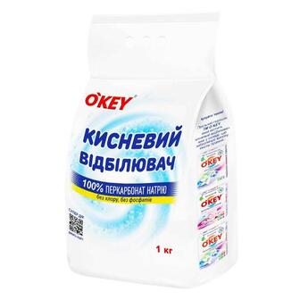Відбілювач д/біл.р.кис.O`Key100% п/е 1кг