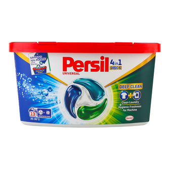 Капсули д/пр. Persil Диски Універ.13шт