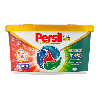 Капсули д/пр. Persil Диски Вид.плям 11шт