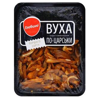 Вуха по-царськи 1с Глобино газ.пак ваг