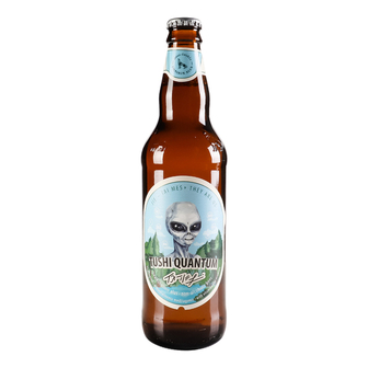 Пиво св. б/а Tushi Quantum 0,5%0,5л с/пл
