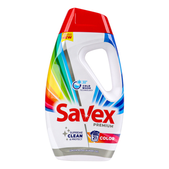 Гель д/прання SAVEX Color 945мл