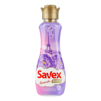 Кондиціонер д/біл. Savex Soft Rom. 800мл