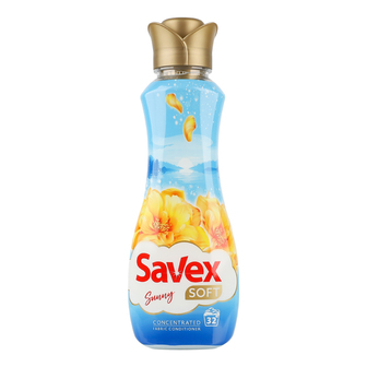 Кондиціонер д/біл. Savex Soft Sun. 800мл
