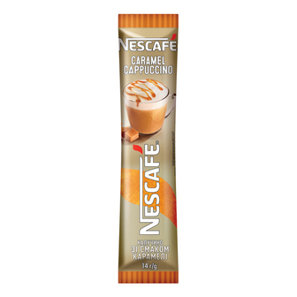 Напій кавовий Лате Карамель Nescafe 14г