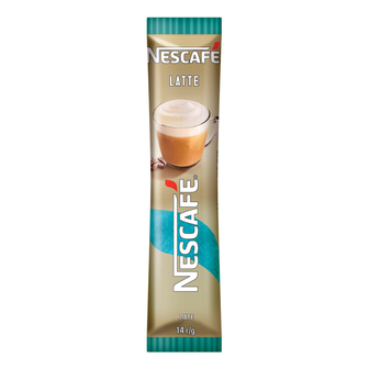 Кава розчинна лате Nescafe 14г