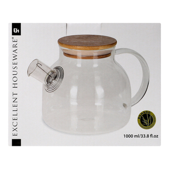 Заварник для чаю Koopman 1000мл