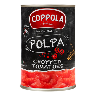 Томати подрібнені Coppola Salerno 400г