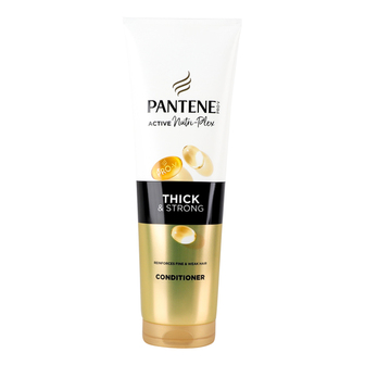 Бальзам д/вол.густе та міц.Pantene 275мл