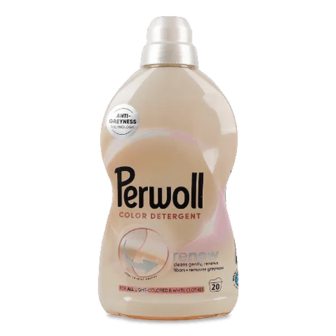 Засіб для прання Perwoll Renew для світлих і білих речей (1л)