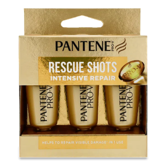 Засіб для волосся Pantene «Інтенсивне відновлення» (3*15мл)