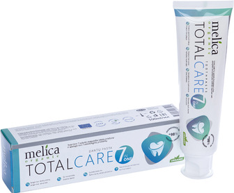 Зубна паста Melica Organic Total 7 Комплексний догляд 100 мл (4770416003594)