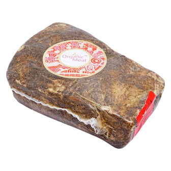 Сало Organic Meat солоне органічне вагове