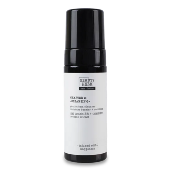 Пінка для вмивання Beauty Derm Skin Fiction ніжна (150мл)