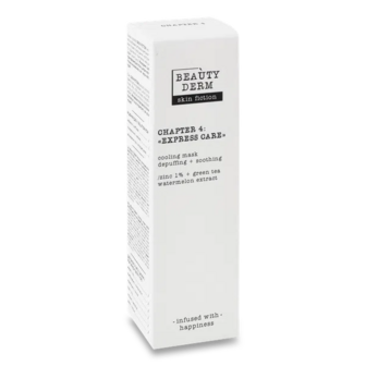 Маска Beauty Derm Skin Fiction охолоджуюча (75г)