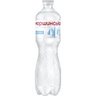 Вода 0,75 л Моршинська мінеральна негазована 