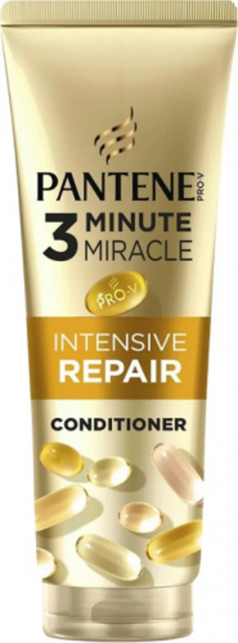 Кондиціонер Pantene Intensive Repair 3 Minute 220мл