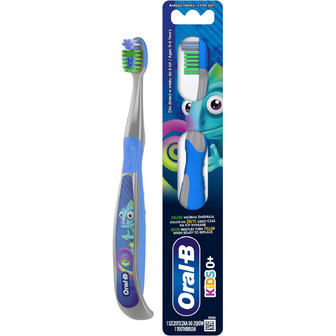 Зубна щітка Oral-B Kids для дітей 0+ років Екстра м'якої жорсткості (8700216749497)