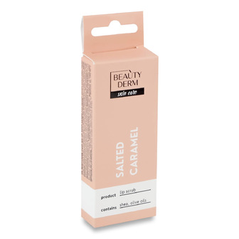 Скраб для губ Beauty Derm Salted Caramel 10 мл (4820185227650)