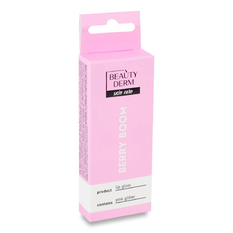 Блиск для губ Beauty Derm Berry Boom 10 мл (4820185227636)