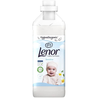 Кондиціонер для білизни Lenor Для чутливої шкіри 38 циклів прання 798 мл (8700216724371)