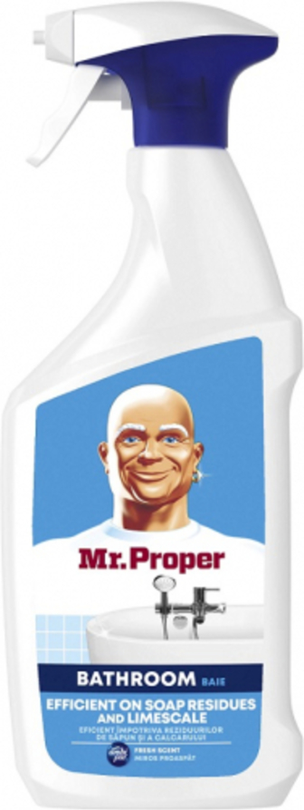 Засіб Mr.Proper Bathroom для ванної кімнати 800мл