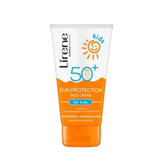 Молочко сонцезахисне дитяче Lirene Kids SPF 50 150 мл (5900717315235)
