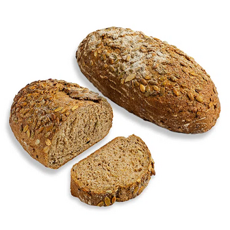 Хліб Boulangerie «Грехемський» (480г)