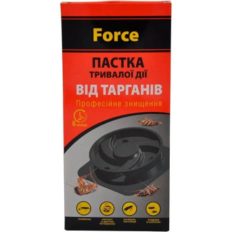 Пастка для тарганів Force 6 шт (4820214191518)