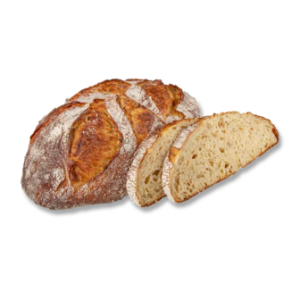 Хліб подовий картопляний (100г)