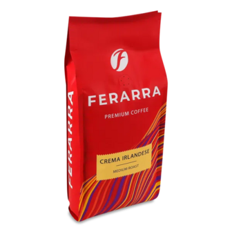 Кава зернова Ferarra Crema Irlandese (1000г)