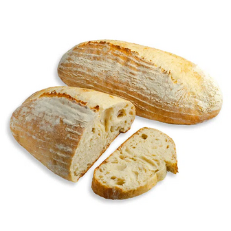 Хліб Boulangerie Альзас подовий (100г)