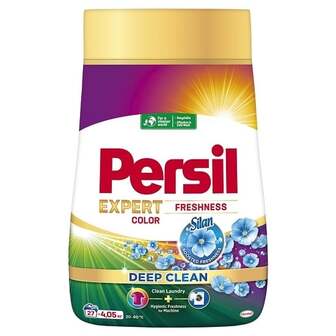 Засіб миючий синтетичний 4,05кг Persil Color м/уп 