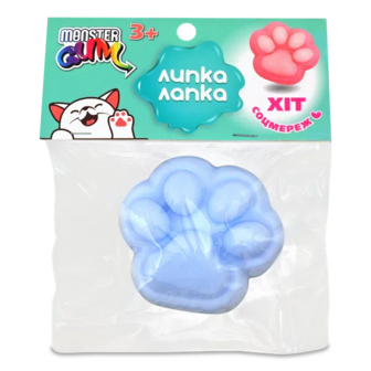 Іграшка Monster Gum Липка лапка 25992