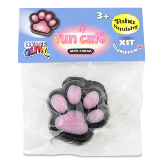 Іграшка Monster Gum Fun Cafe Мяу-лапка 26183