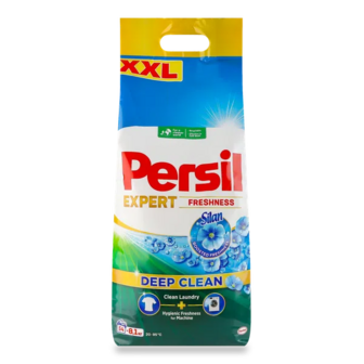 Порошок пральний Persil Expert Freshness Silan (8,1кг)