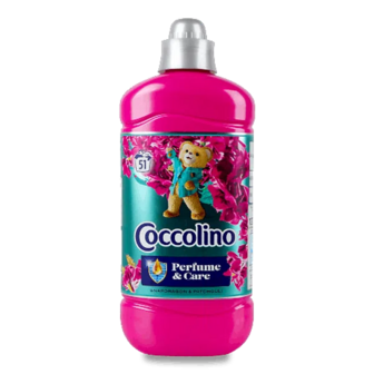 Кондиціонер Coccolino Perf&Care квітка дракона та пачулі (1275мл)