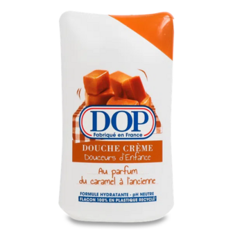 Гель для душу DOP Карамель (290мл)