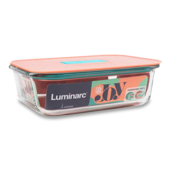 Контейнер для зберігання Luminarc Unique box 1,04л