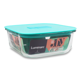 Контейнер для зберігання Luminarc Unique box 1,1л