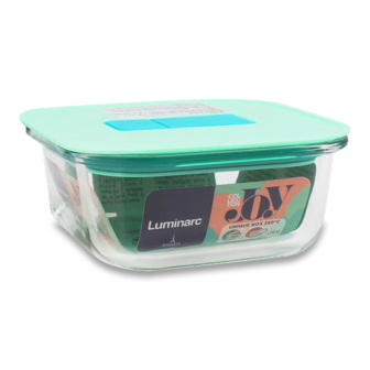 Контейнер для зберігання Luminarc Unique box 530мл