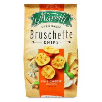 Брускети Maretti суміш сирів (80г)