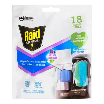 Антиміль Raid Лаванда 18 шт (5000204729887)