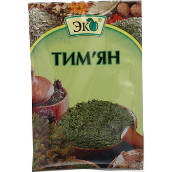 Тимьян Эко 6г