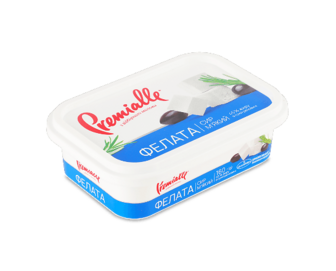Сир Premialle Фелата 45% (160г)