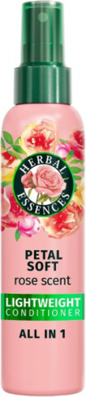 Бальзам-ополіскувач Herbal Essences Аромат троянди 145мл