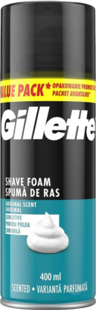 Піна для гоління Gillette Original 400мл