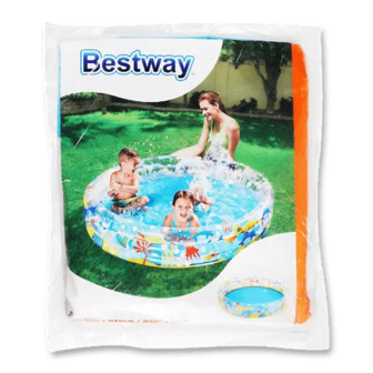 Басейн дитячий Bestway 152х30см